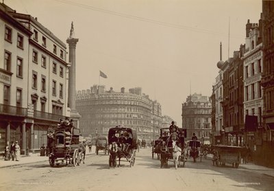 Cockspur Street, London by English Photographer